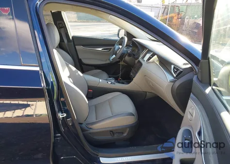 2024 Infiniti Qx50 Luxe Awd from USA, damaged, VIN 3PCAJ5BB4RF109427